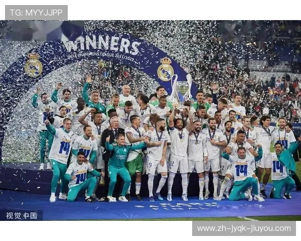 皇马的12次欧冠冠军回顾与历史成就